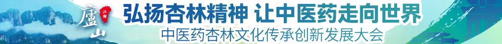 男生操女生下面的视频中医药杏林文化传承创新发展大会